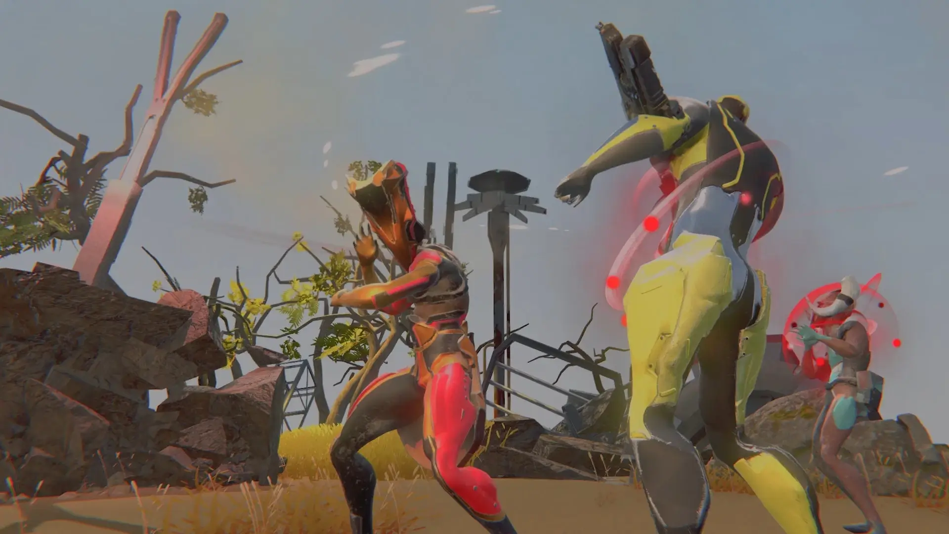 We Are The Caretakers Gameplay Screenshots 2
