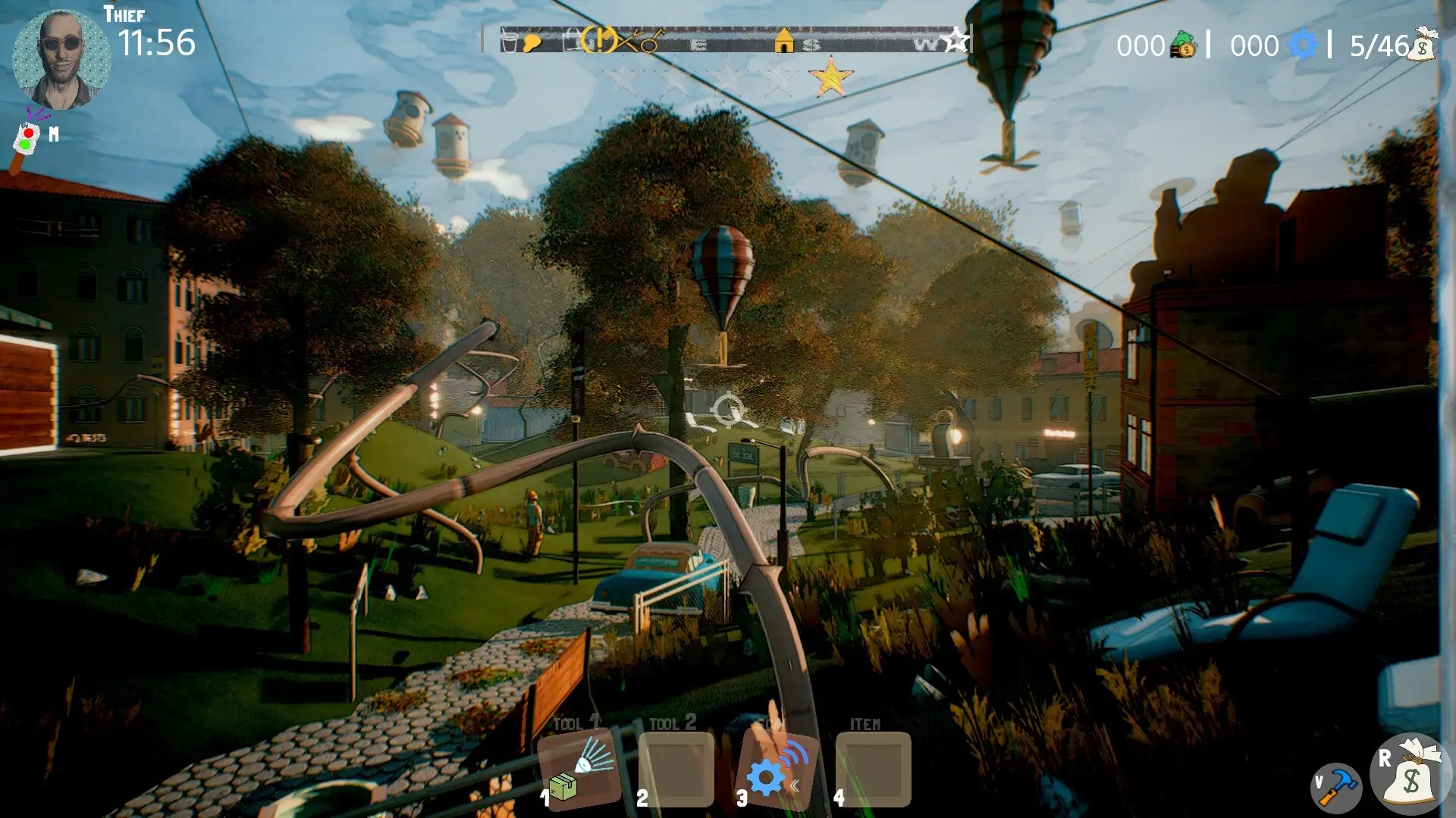 We Heist Too Gameplay Screenshots 1