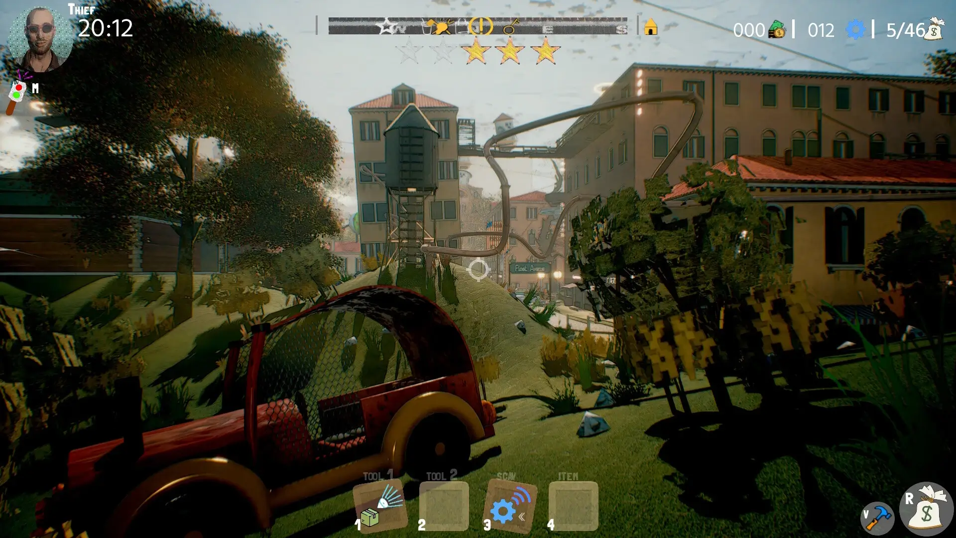 We Heist Too Gameplay Screenshots 2