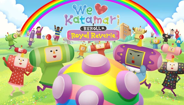 We Love Katamari REROLL+ Royal Reverie – Special Edition Torrent Download
