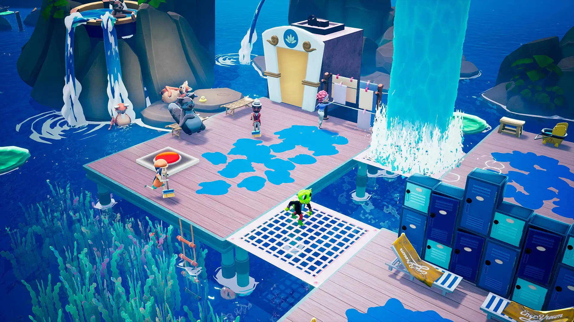 Welcome to Empyreum Gameplay Screenshots 1