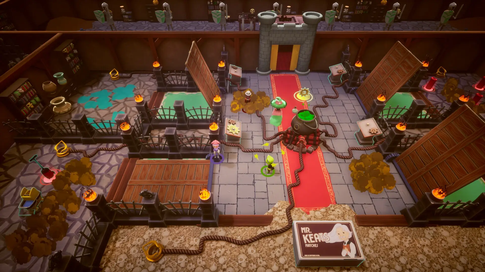 Welcome to Empyreum Gameplay Screenshots 4