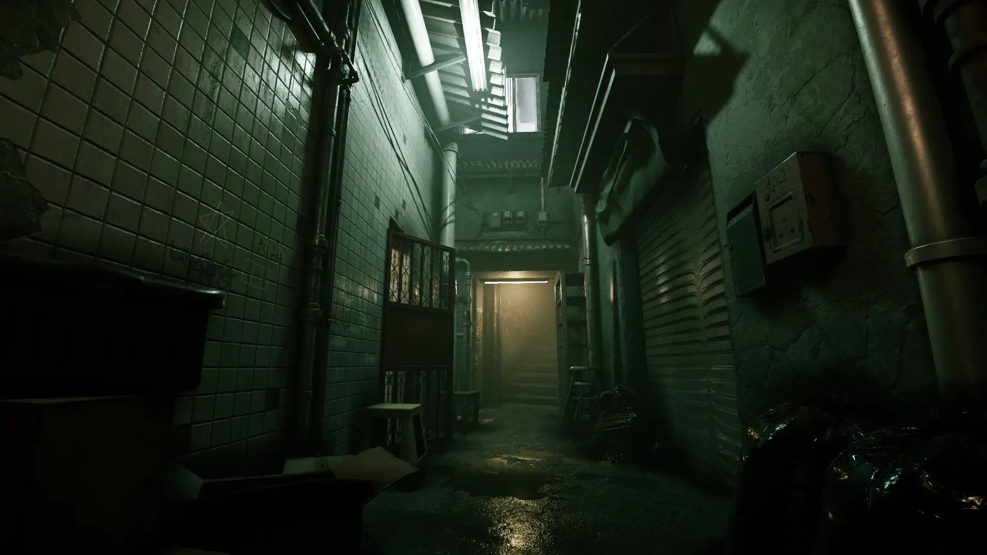 Welcome to Kowloon Gameplay Screenshots 1