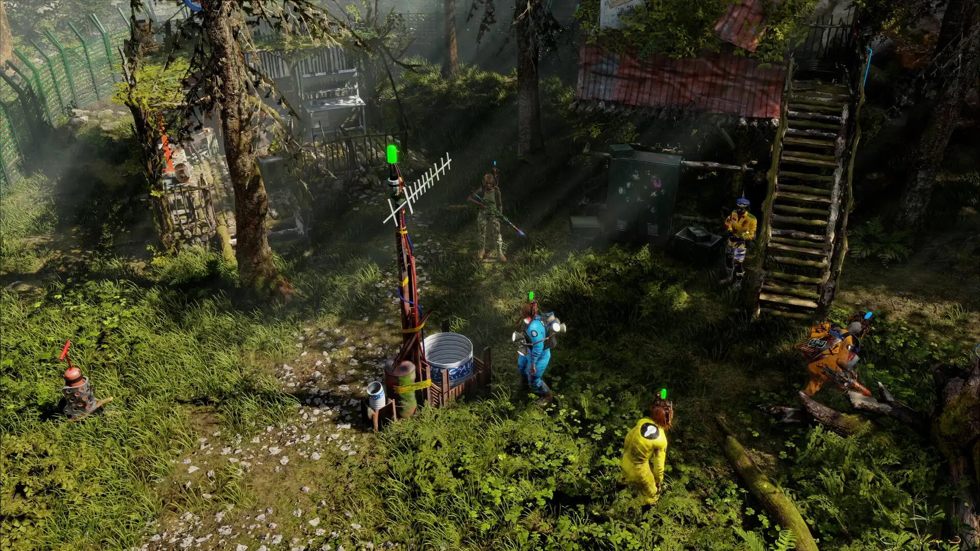 Welcome to ParadiZe: Supporter Edition Gameplay Screenshots 1