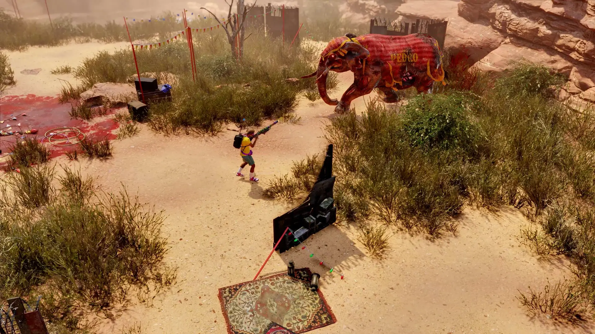 Welcome to ParadiZe: Supporter Edition Gameplay Screenshots 3
