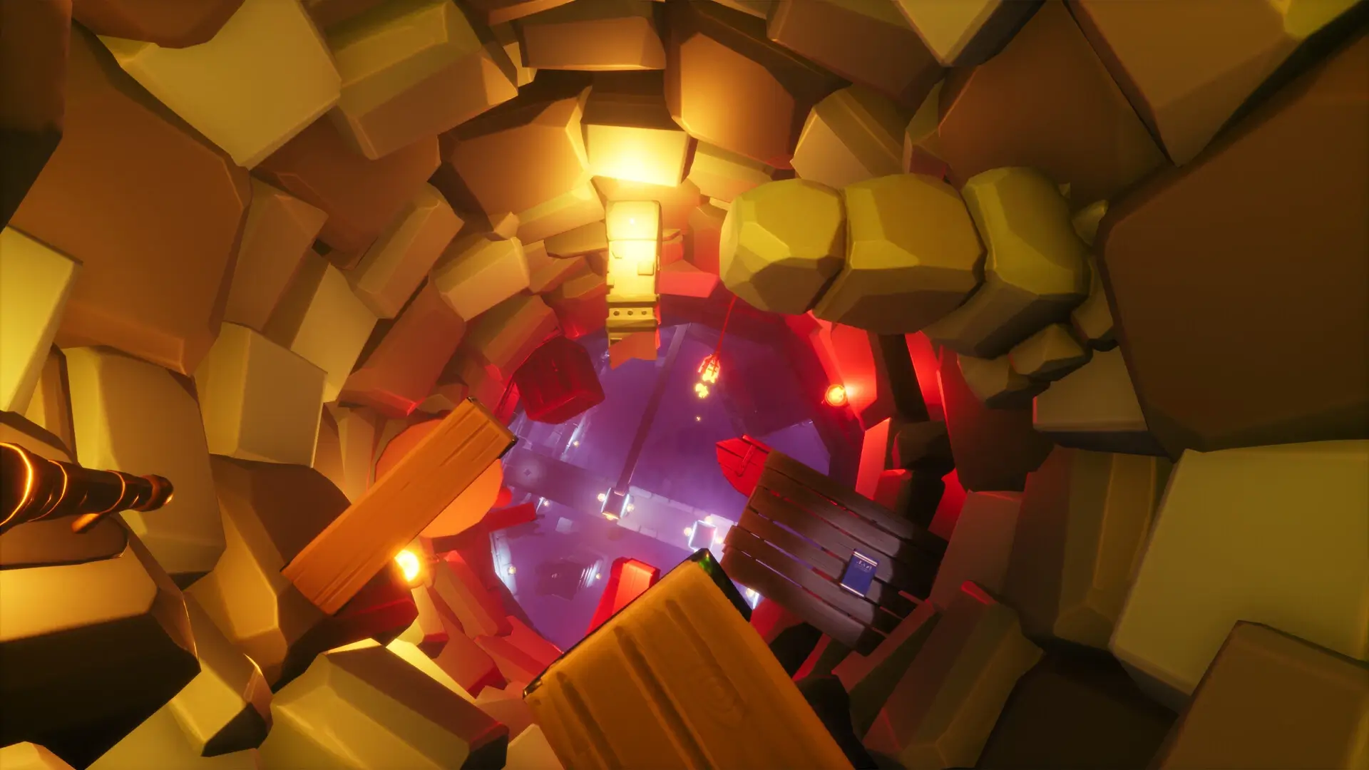 Well… Gameplay Screenshots 1