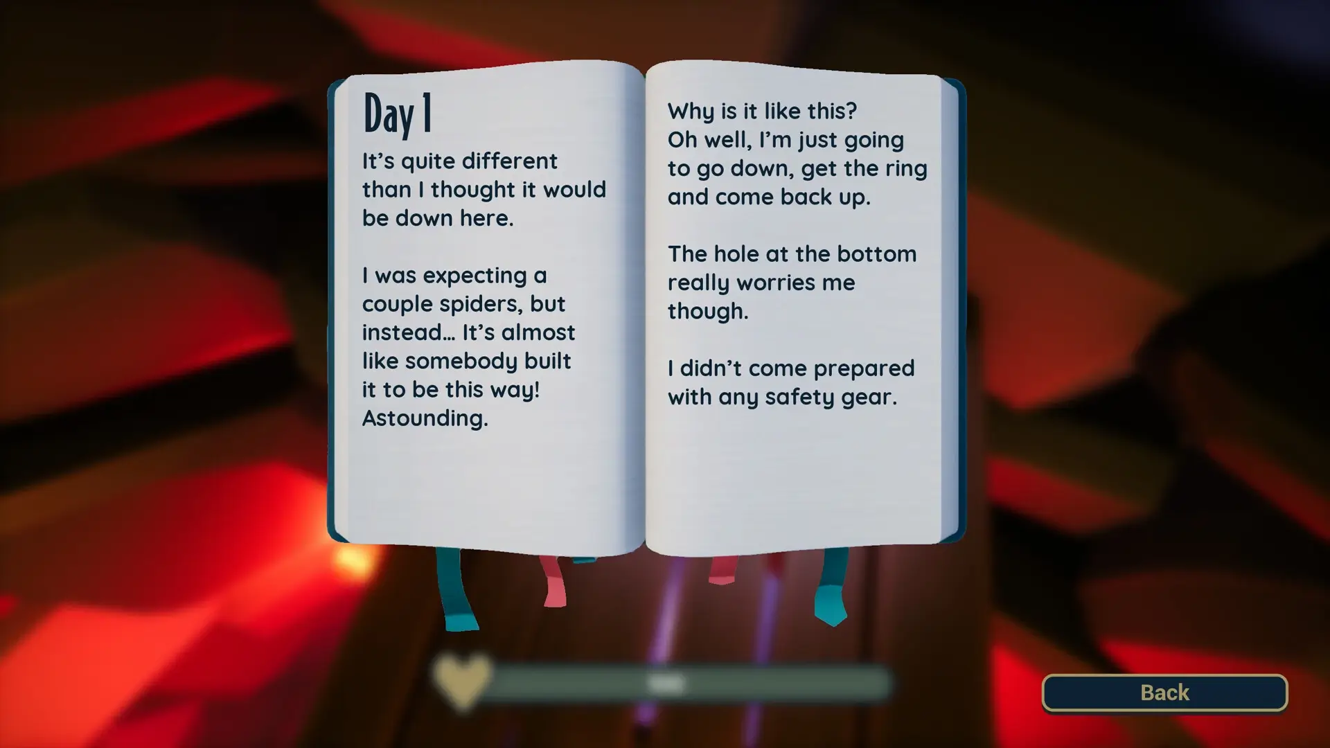 Well… Gameplay Screenshots 4