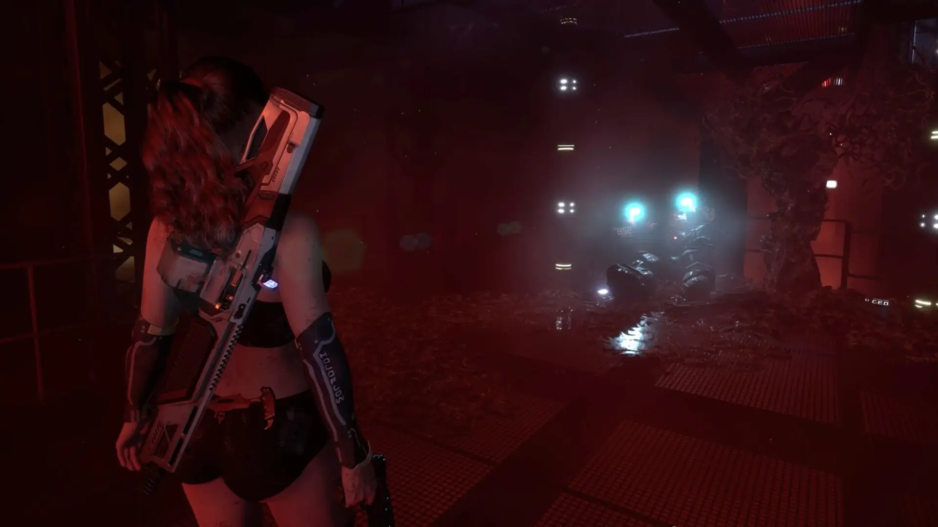 Werewolf: The Inner Beast Gameplay Screenshots 2