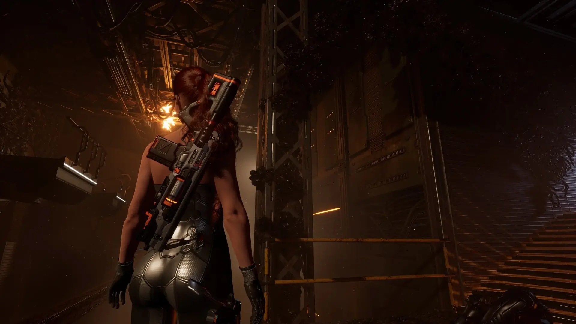 Werewolf: The Inner Beast Gameplay Screenshots 3