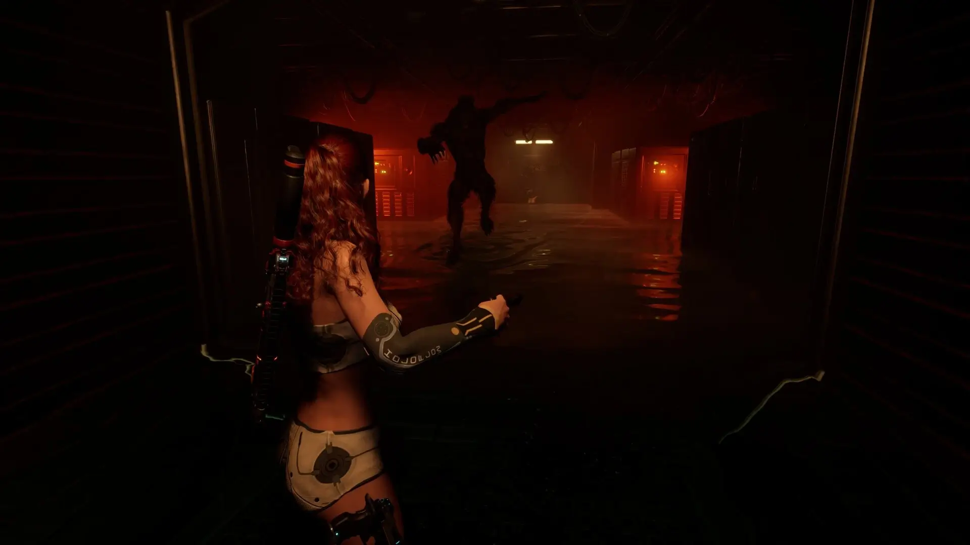 Werewolf: The Inner Beast Gameplay Screenshots 4