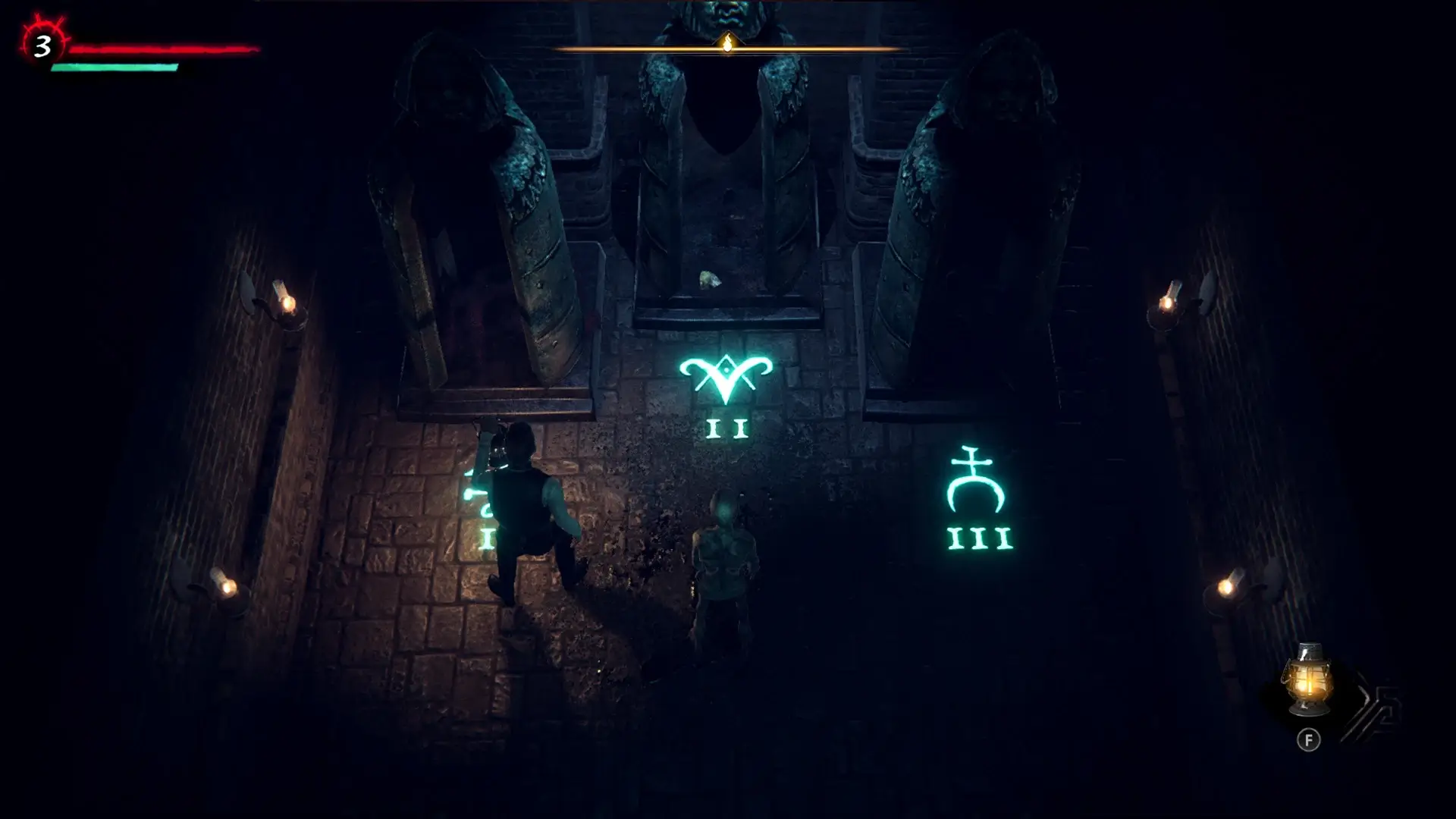 Westmark Manor Gameplay Screenshots 1