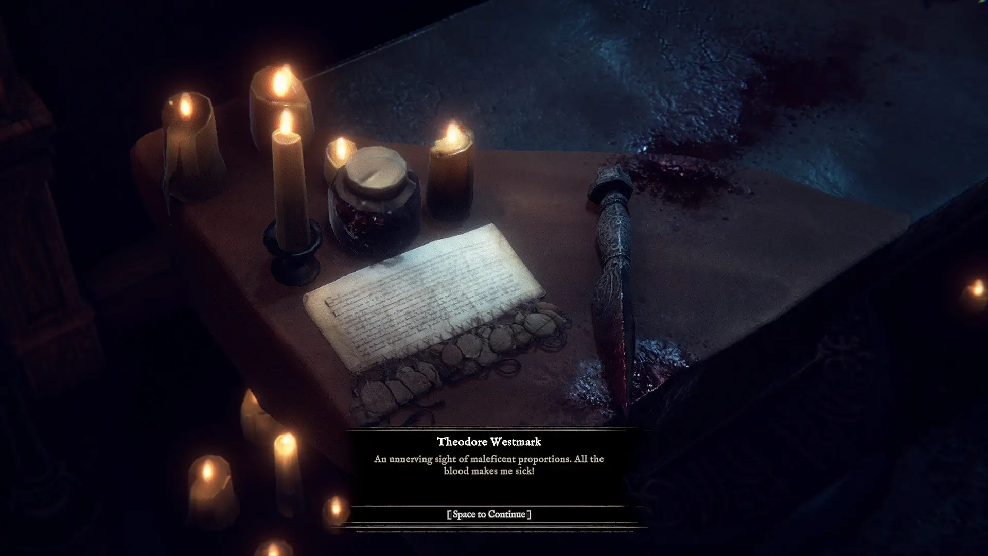 Westmark Manor Gameplay Screenshots 2