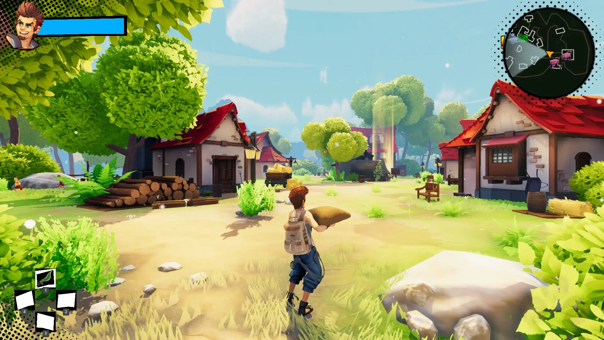 What The Duck Gameplay Screenshots 1