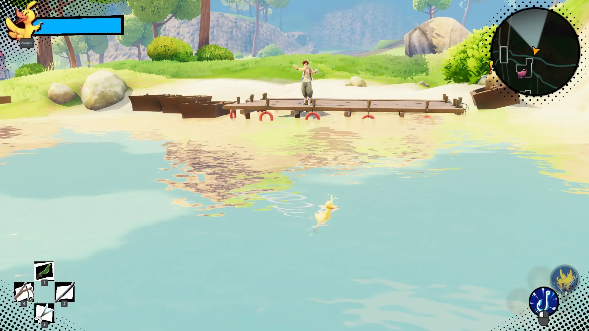 What The Duck Gameplay Screenshots 4