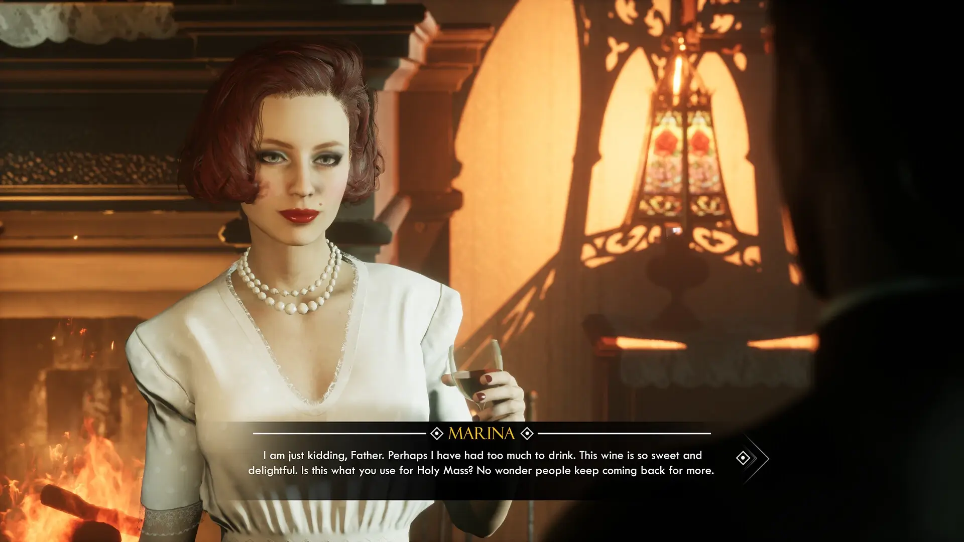 What have you done, Father? Gameplay Screenshots 1