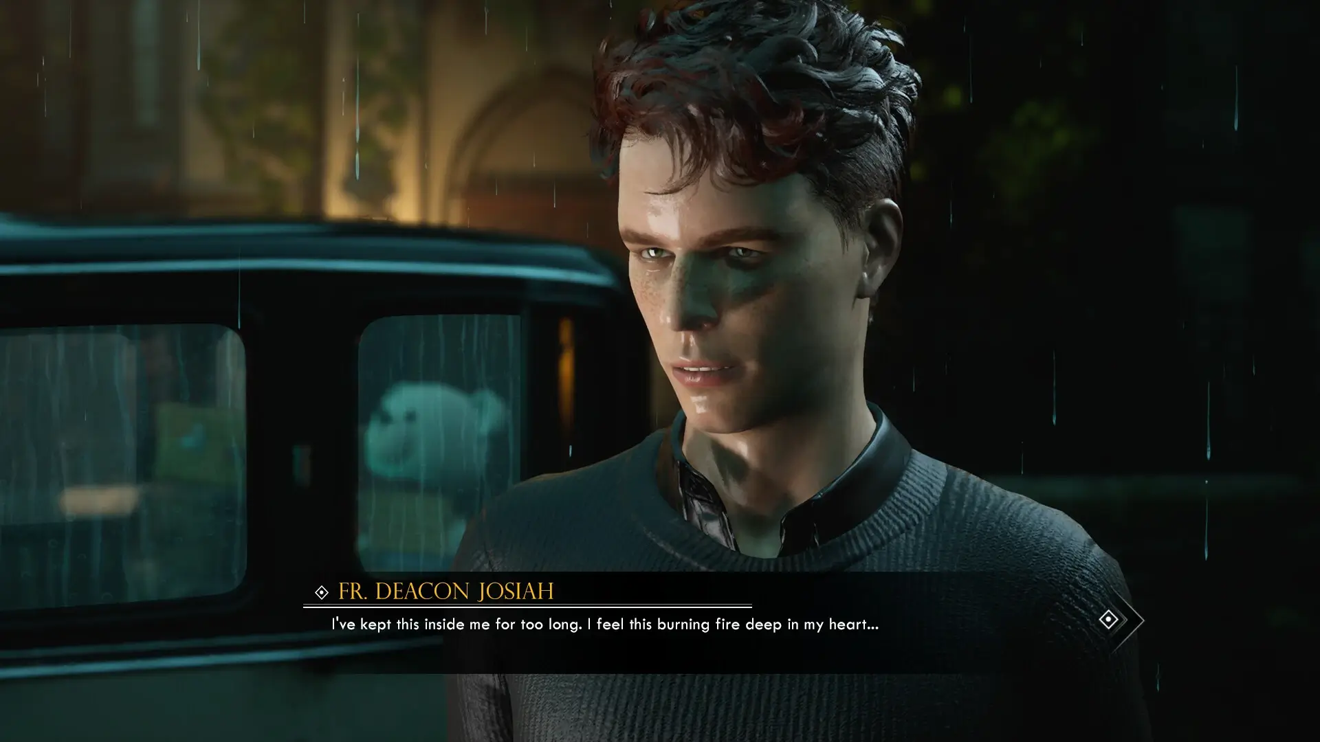 What have you done, Father? Gameplay Screenshots 2