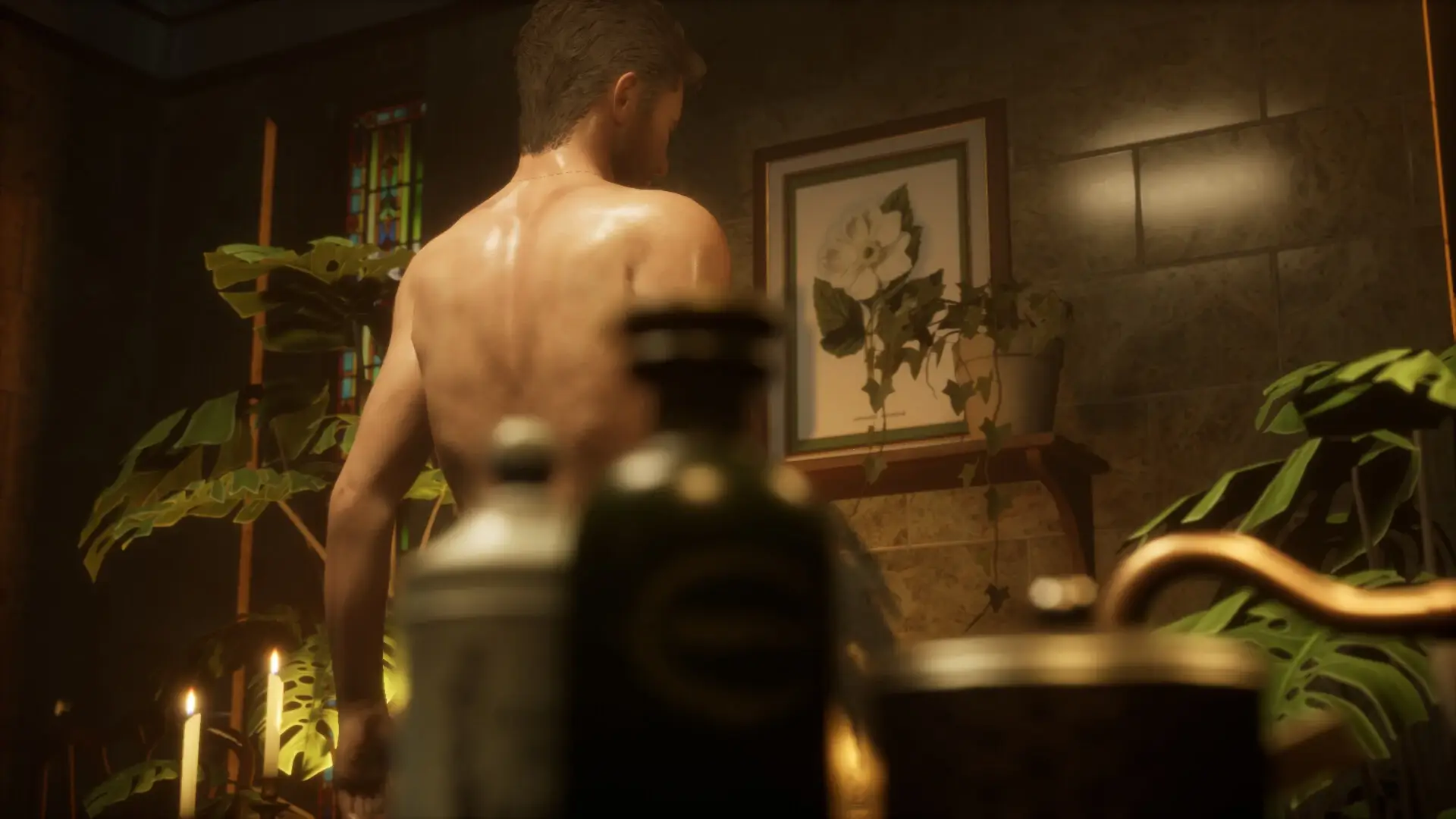 What have you done, Father? Gameplay Screenshots 3