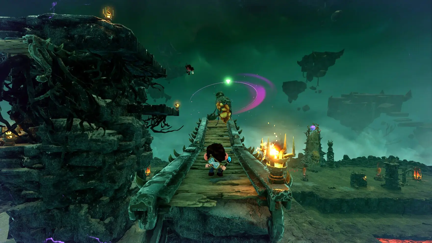 What the Fog Gameplay Screenshots 2