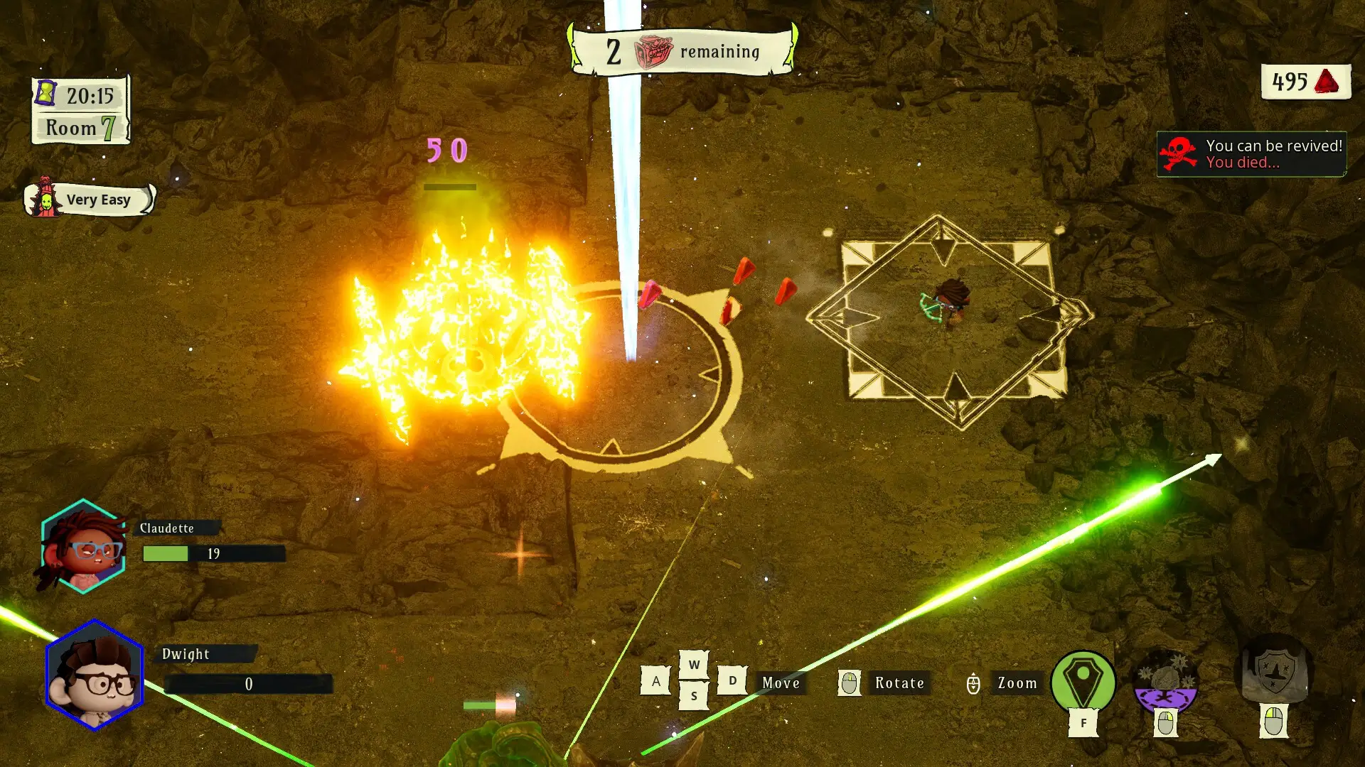 What the Fog Gameplay Screenshots 3