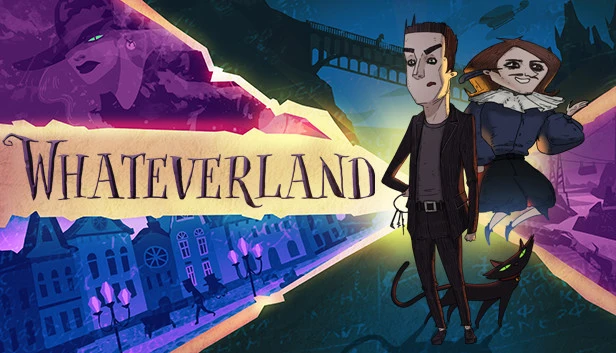 Whateverland Torrent Download
