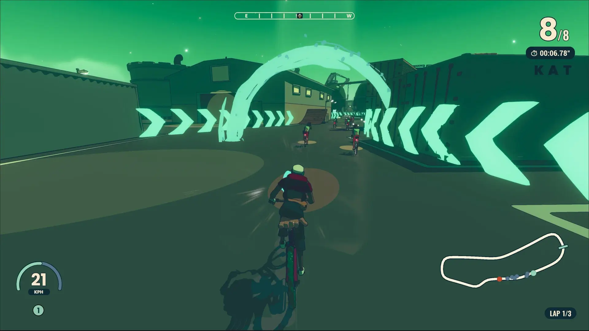 Wheel World + Soundtrack Bundle Gameplay Screenshots 1