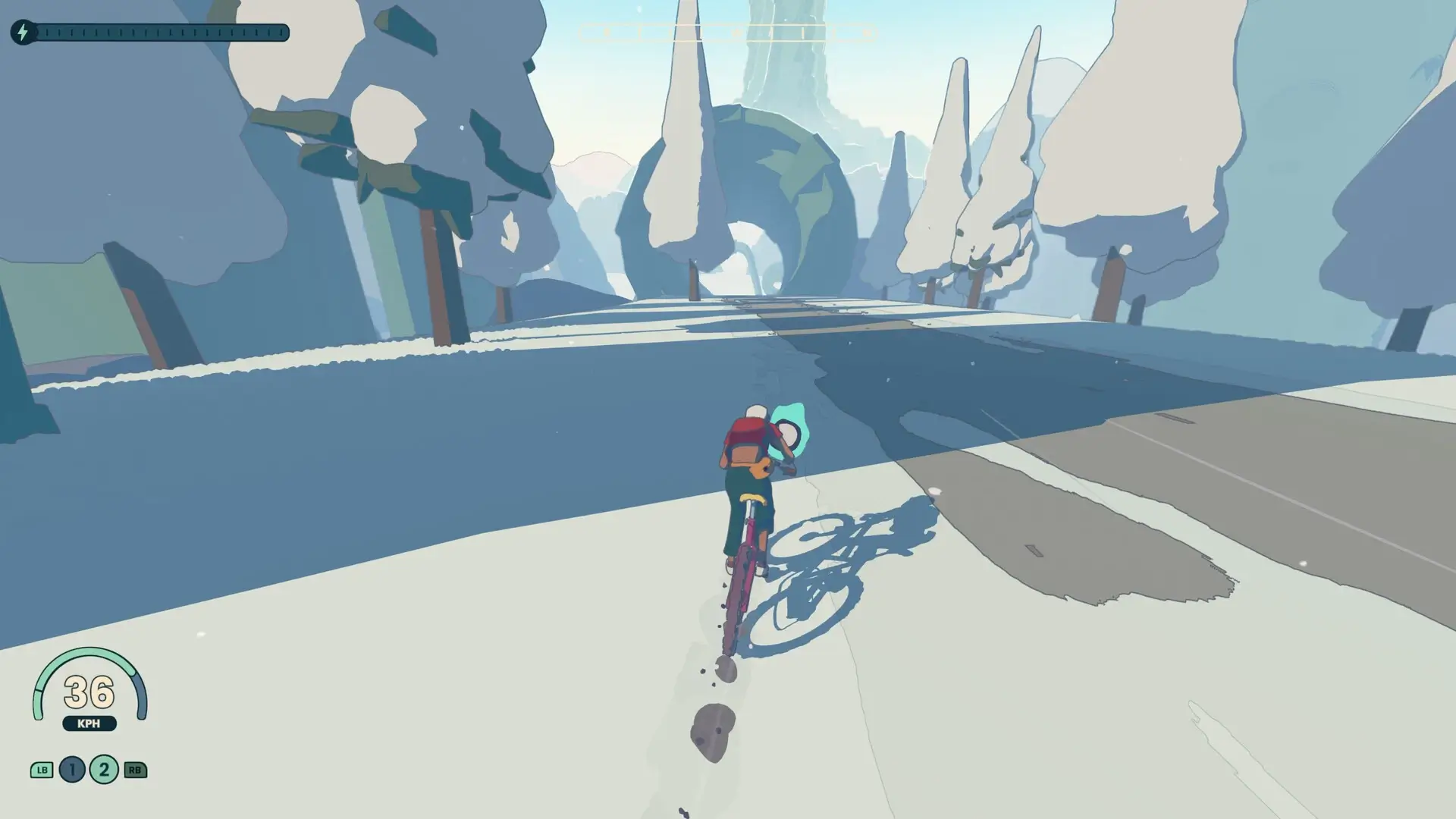 Wheel World + Soundtrack Bundle Gameplay Screenshots 3