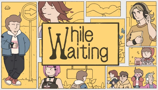 While Waiting Torrent Download