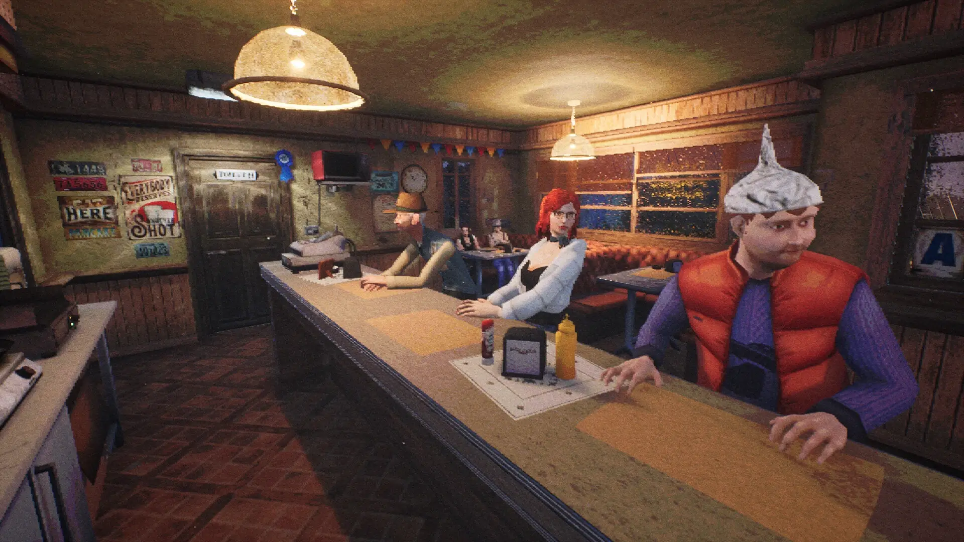While We Wait Here: Soundtrack Edition Gameplay Screenshots 1