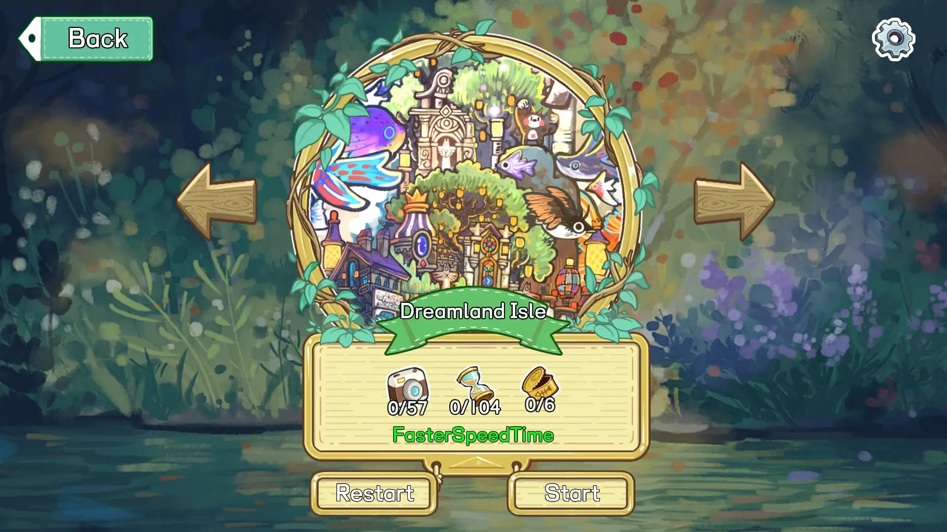 Whisker Wanderlust: The Wondrous Journey Gameplay Screenshots 2