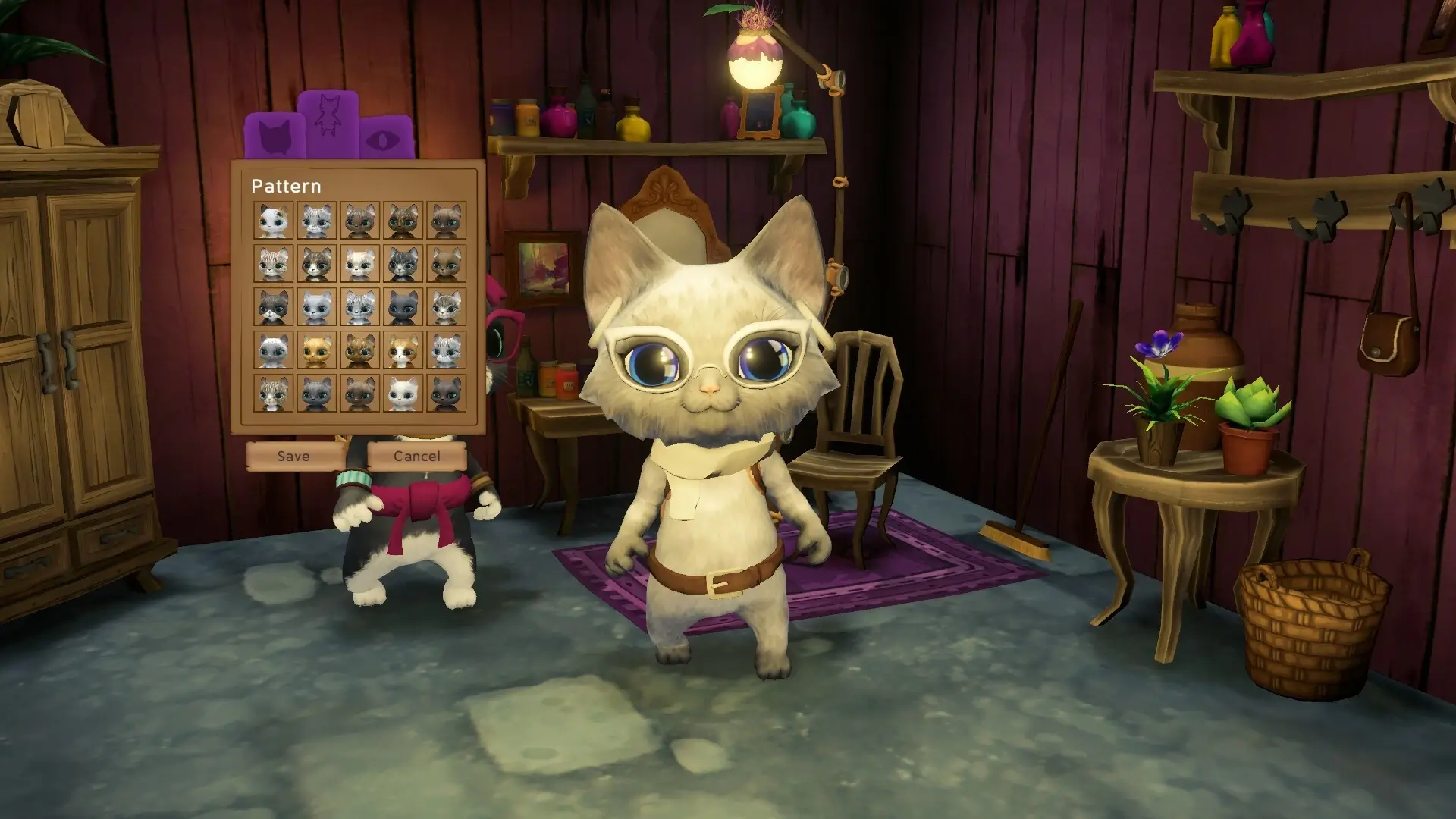 Whisker Waters Gameplay Screenshots 2