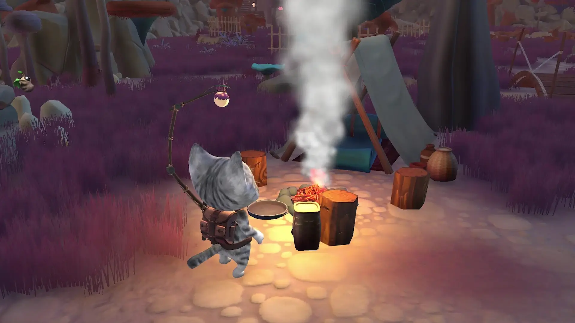 Whisker Waters Gameplay Screenshots 3