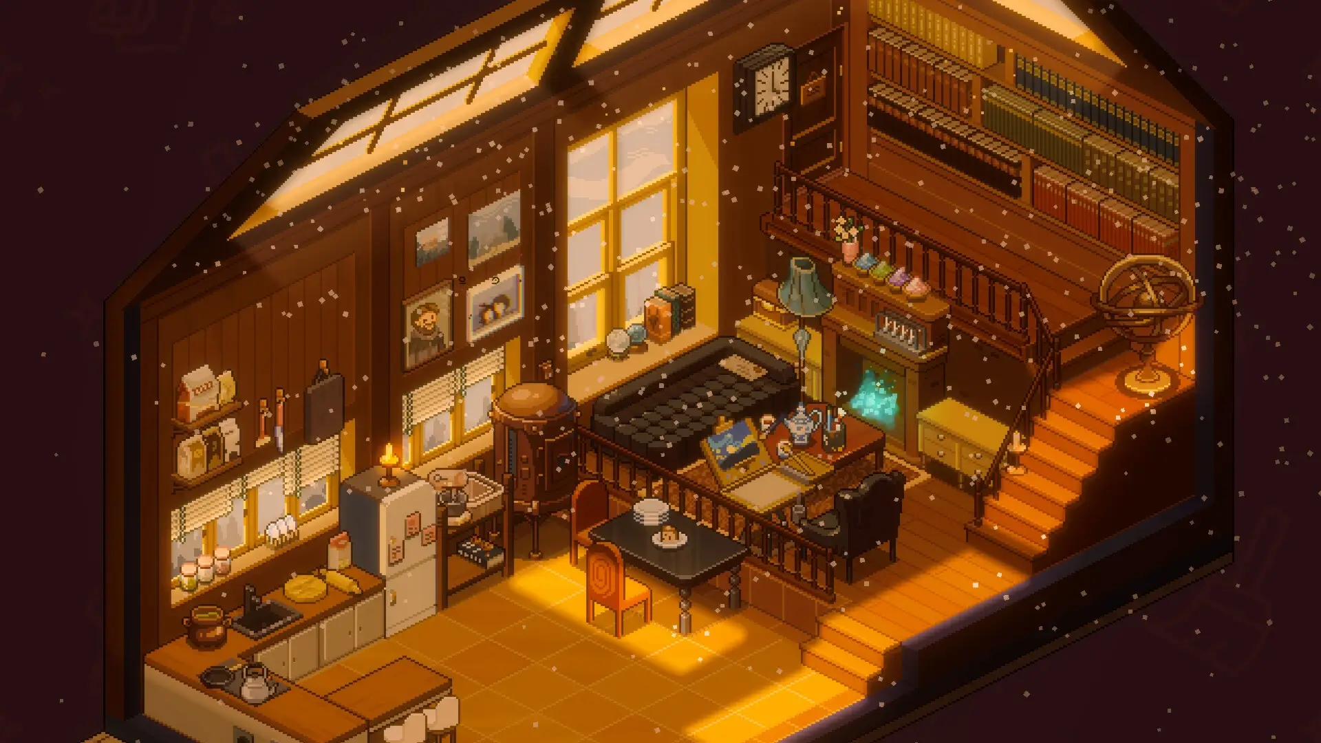 Whisper of the House Gameplay Screenshots 2