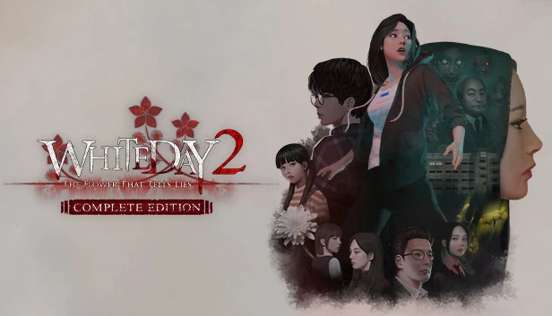 White Day 2: The Flower That Tells Lies – Complete Edition Torrent Download