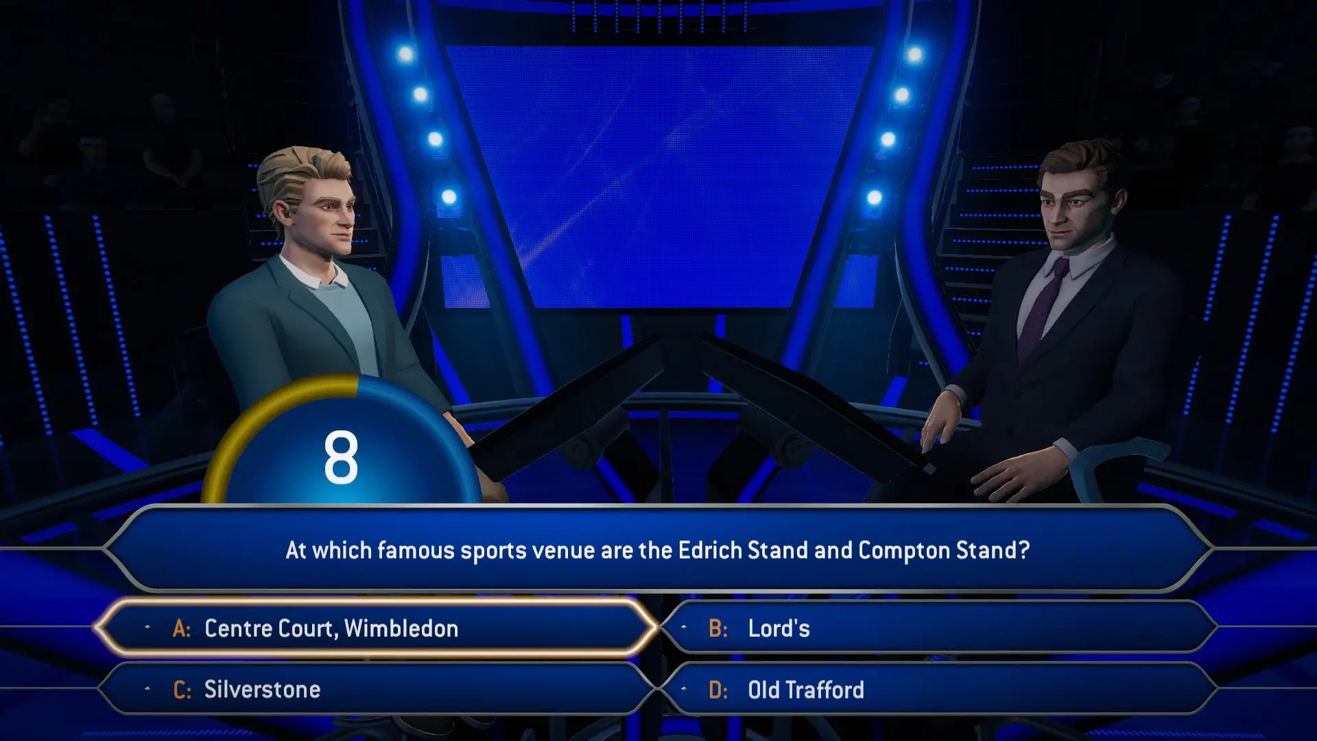 Who Wants To Be A Millionaire? Deluxe Edition Gameplay Screenshots 1