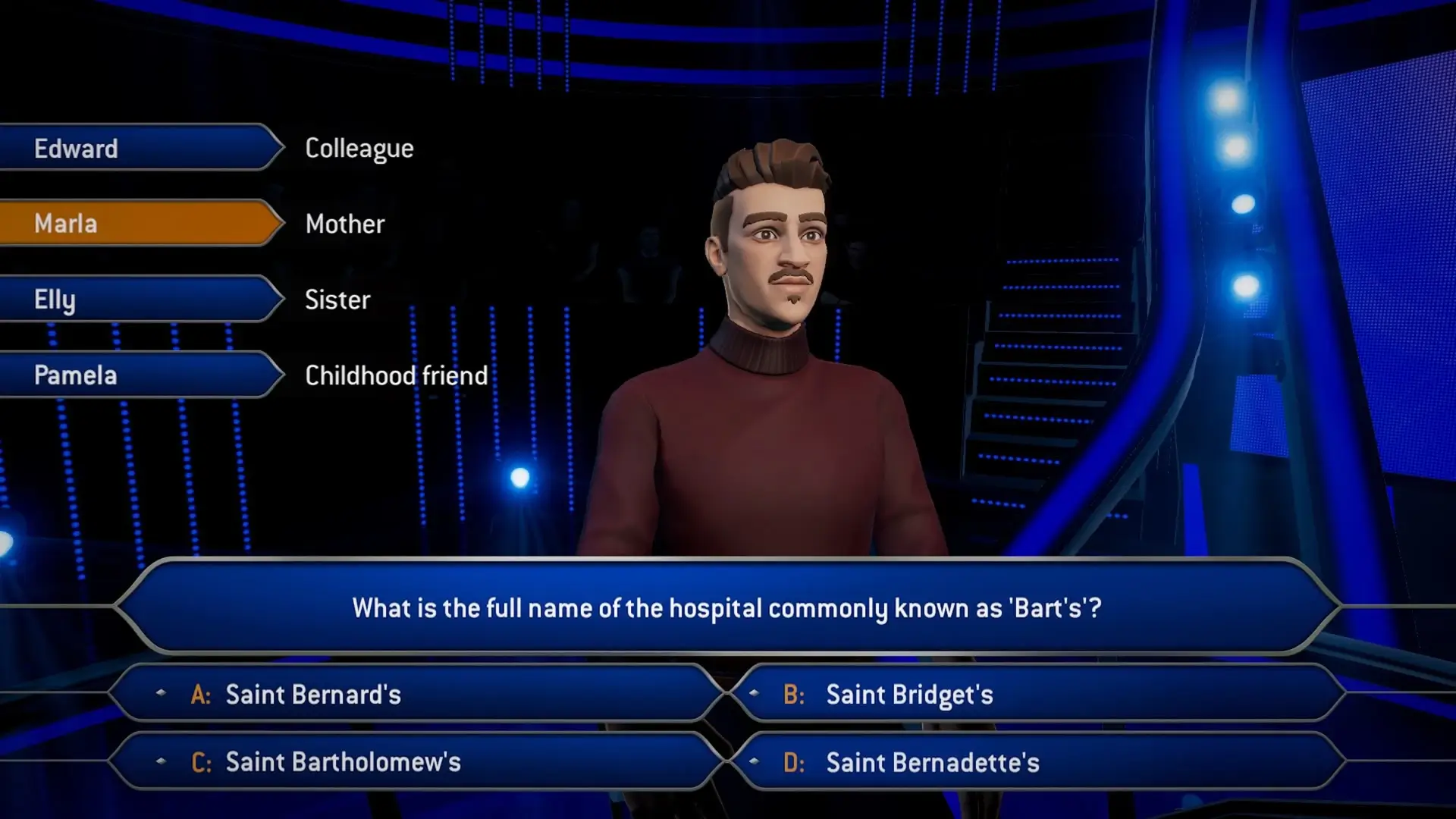 Who Wants To Be A Millionaire? Deluxe Edition Gameplay Screenshots 2