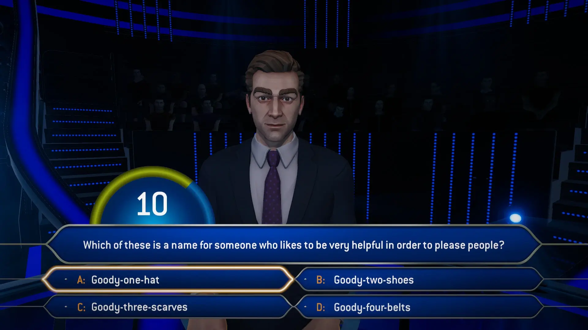 Who Wants To Be A Millionaire? Deluxe Edition Gameplay Screenshots 3
