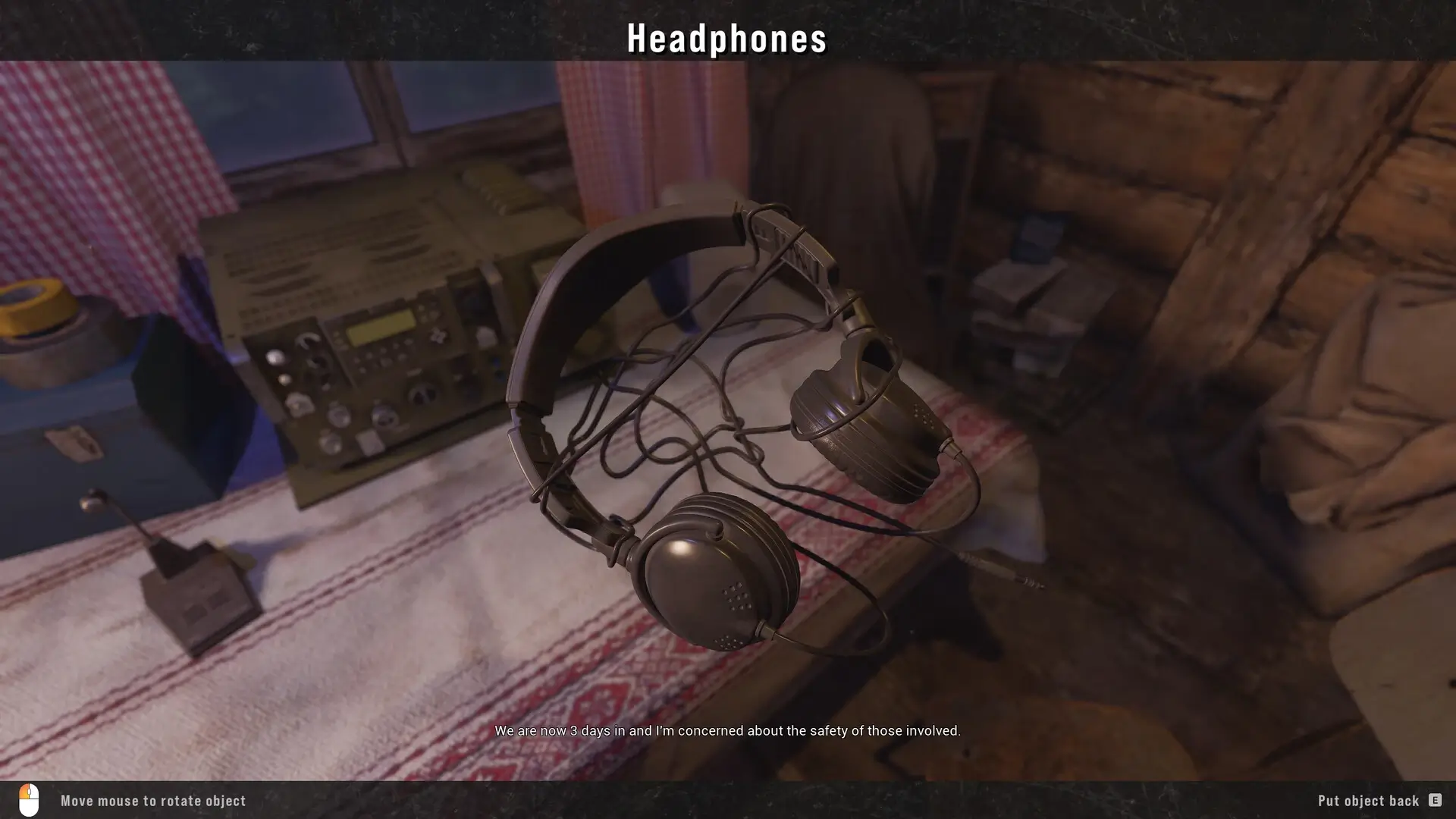 Who is Abby Gameplay Screenshots 1