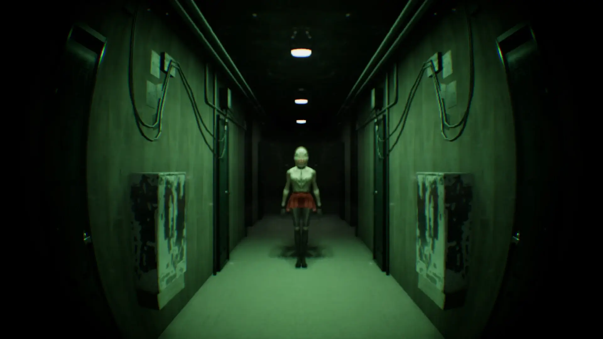 Who’s at the door? Gameplay Screenshots 1