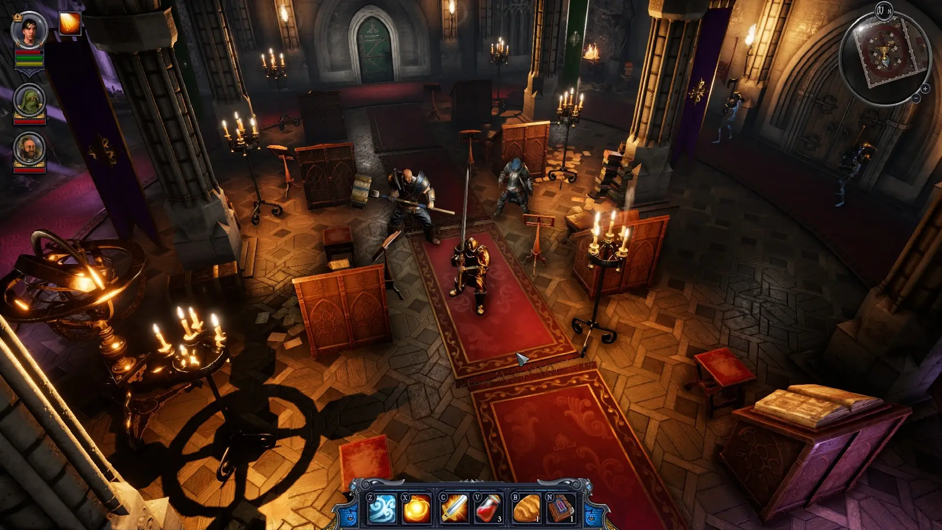 Wigmund Gameplay Screenshots 2