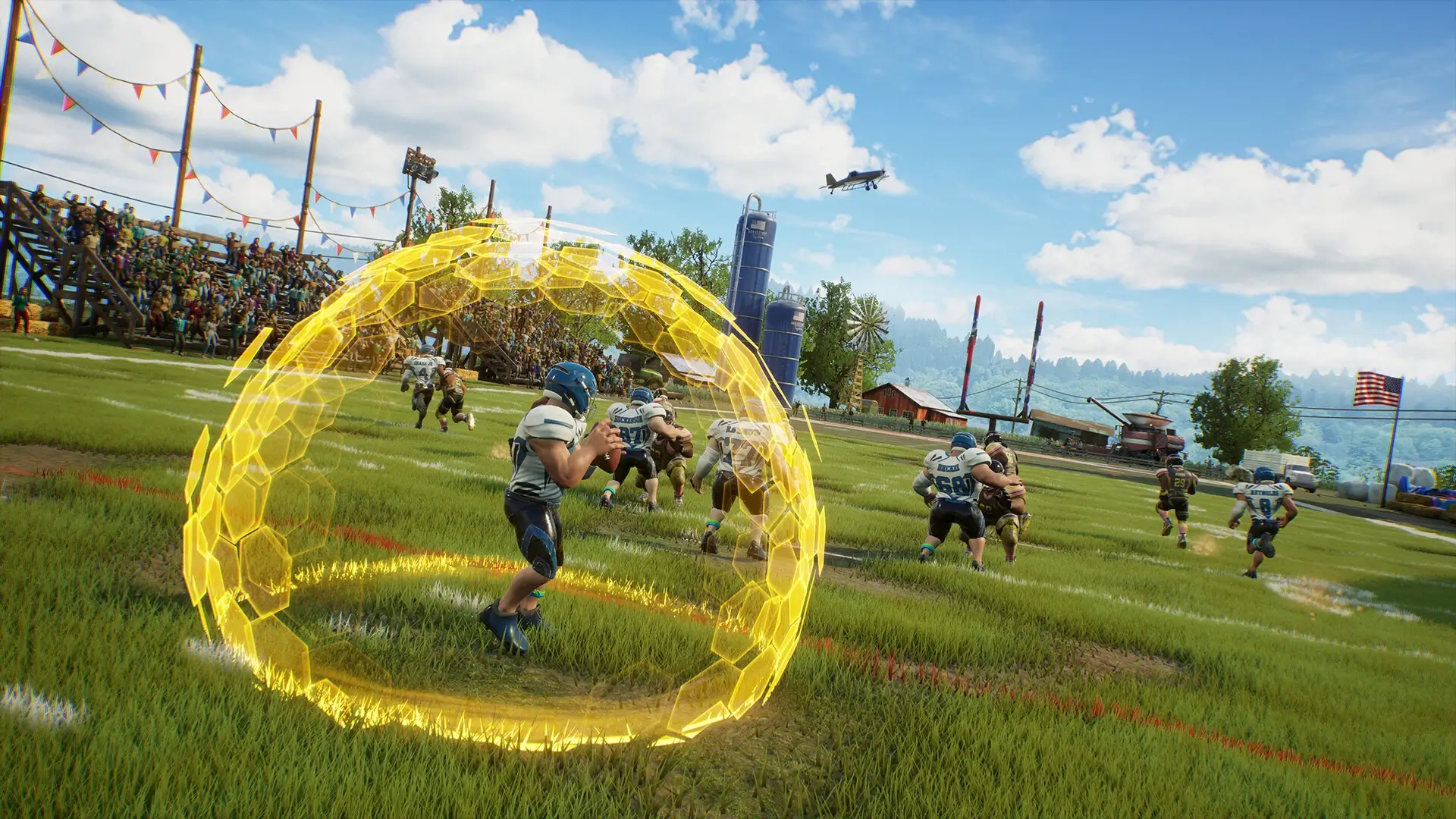 Wild Card Football Gameplay Screenshots 4