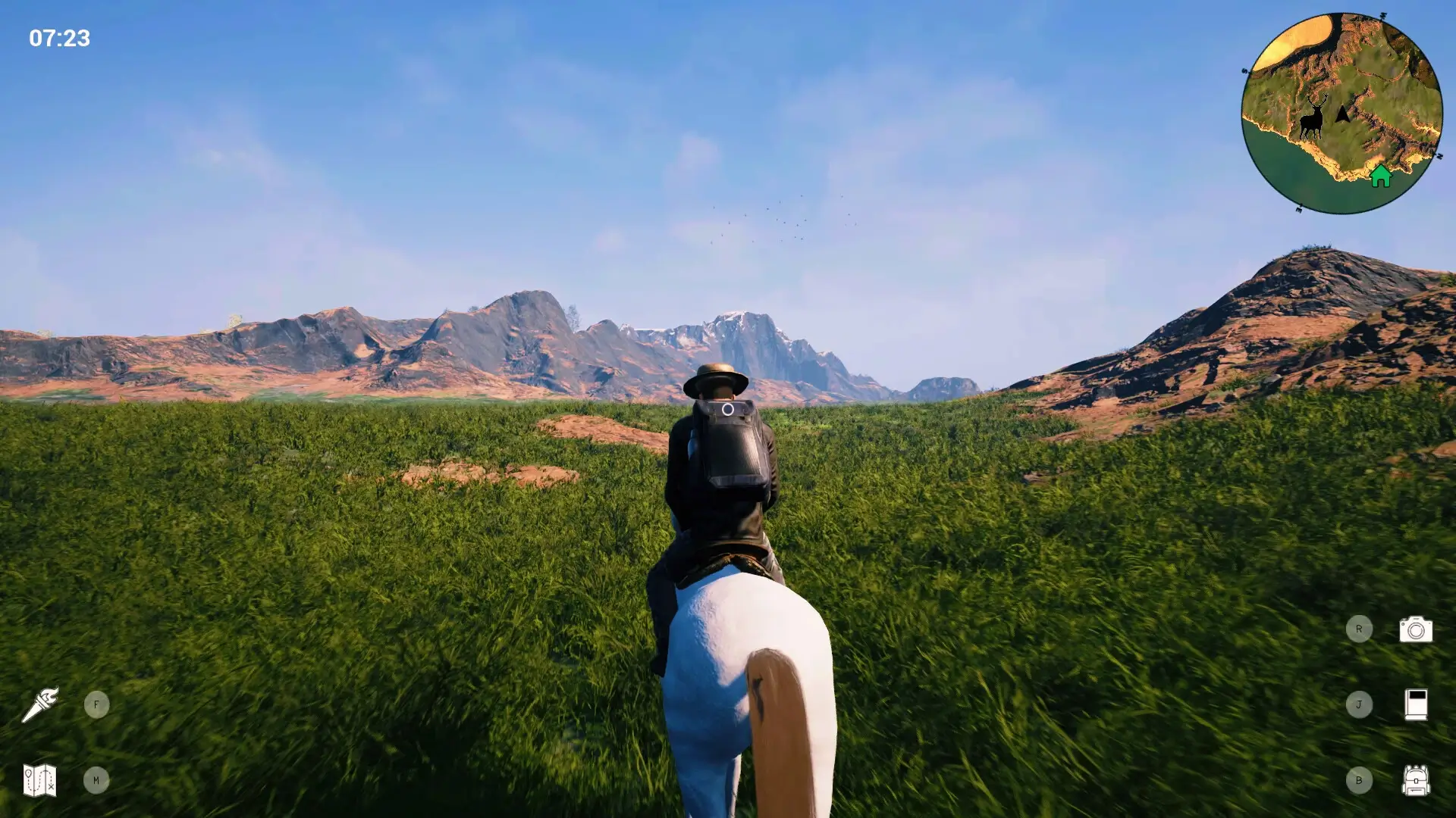 Wild Explorer Gameplay Screenshots 1
