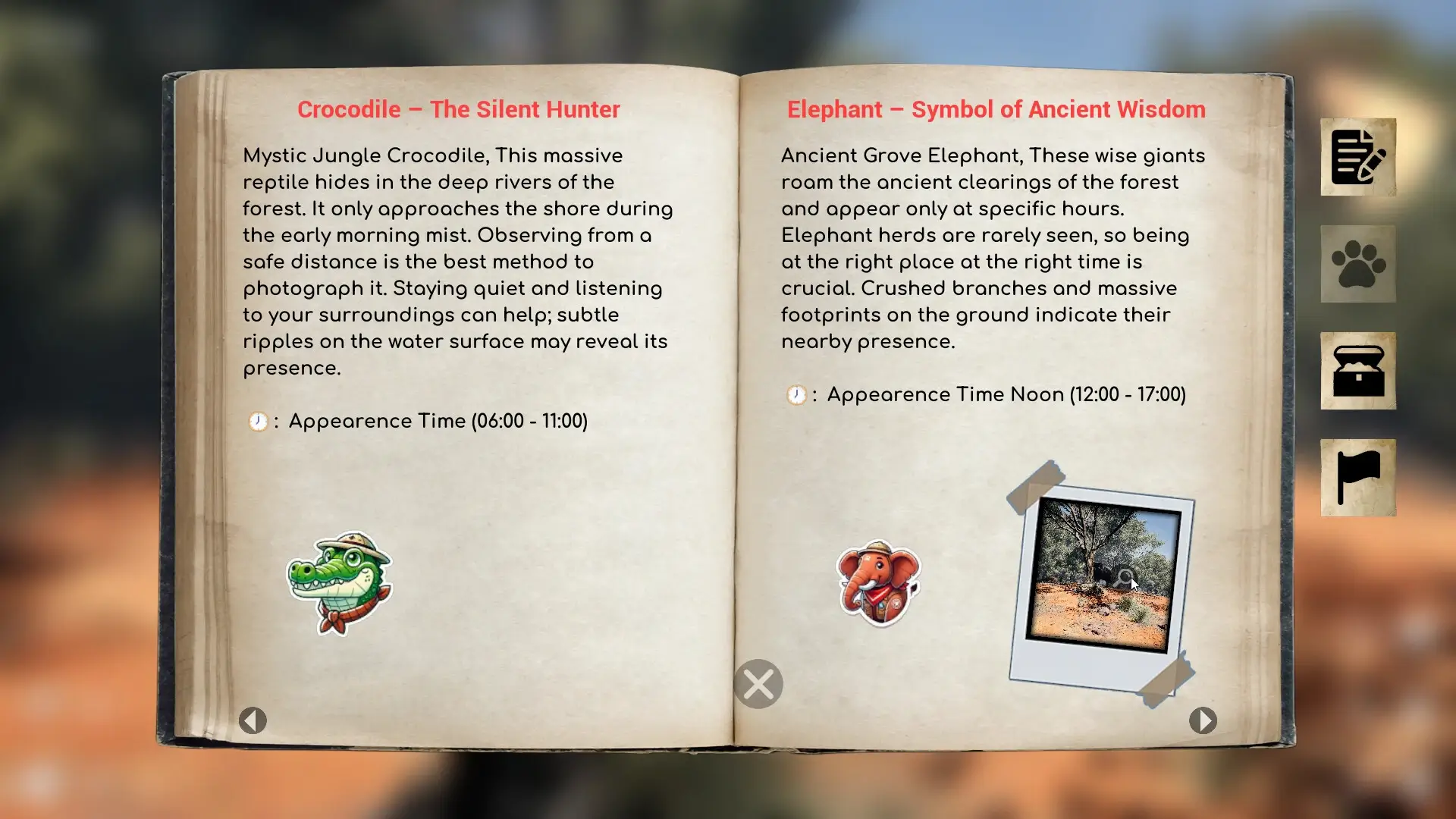 Wild Explorer Gameplay Screenshots 4