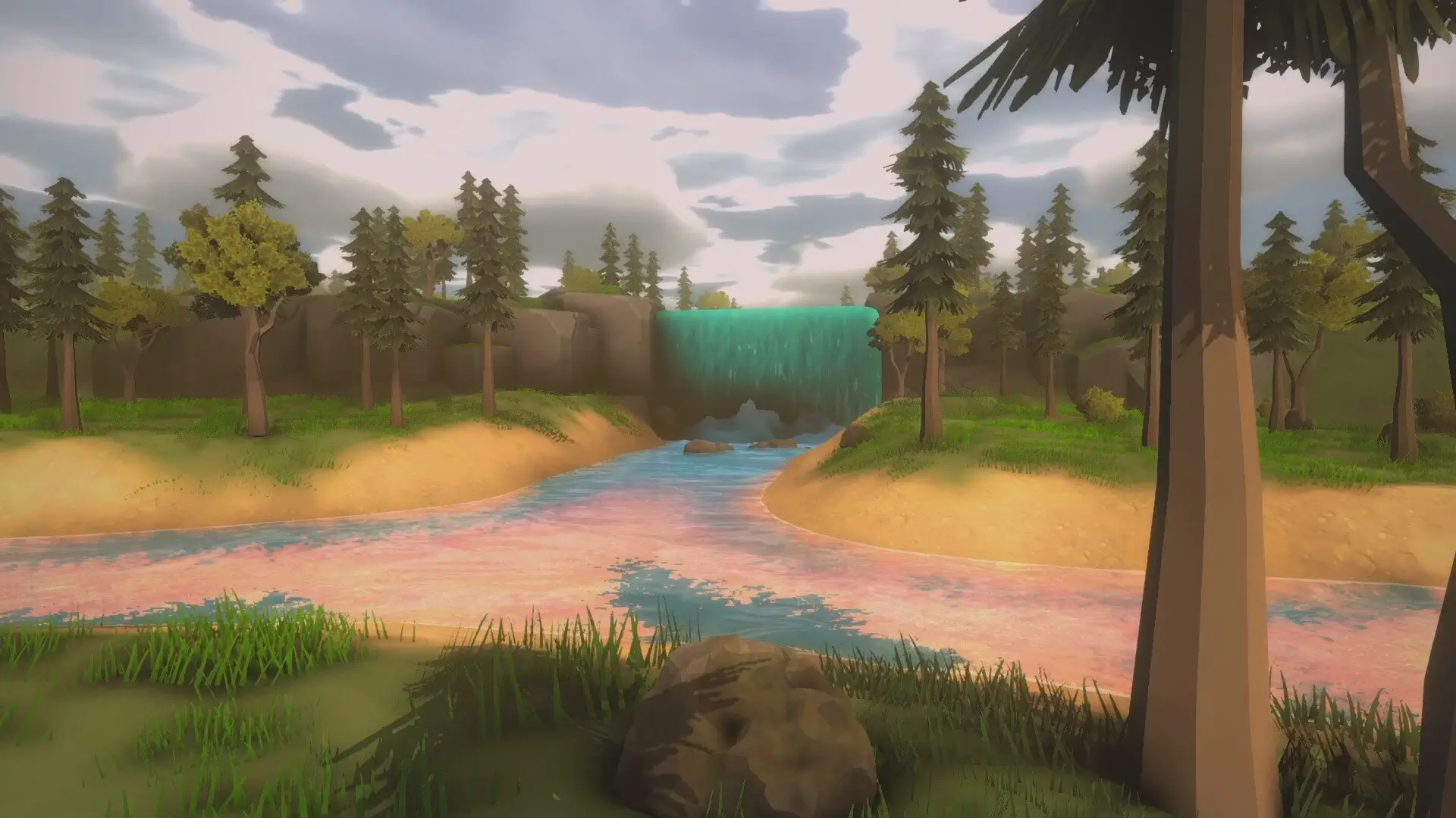 Wild Frontier Gameplay Screenshots 1