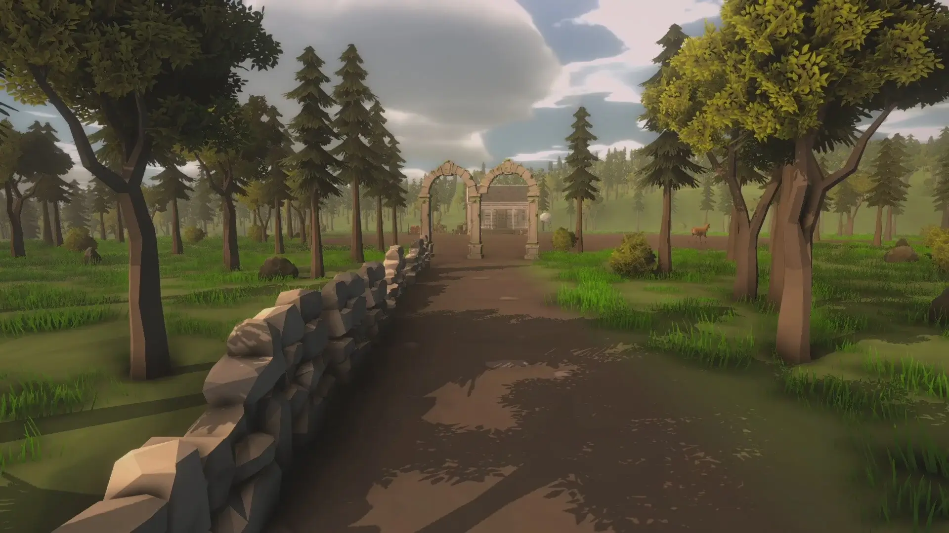 Wild Frontier Gameplay Screenshots 3