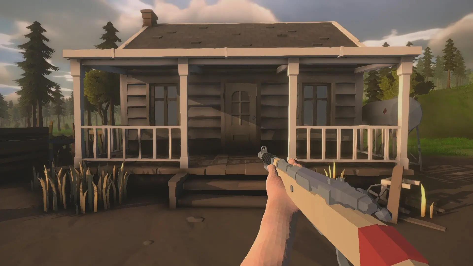 Wild Frontier Gameplay Screenshots 4