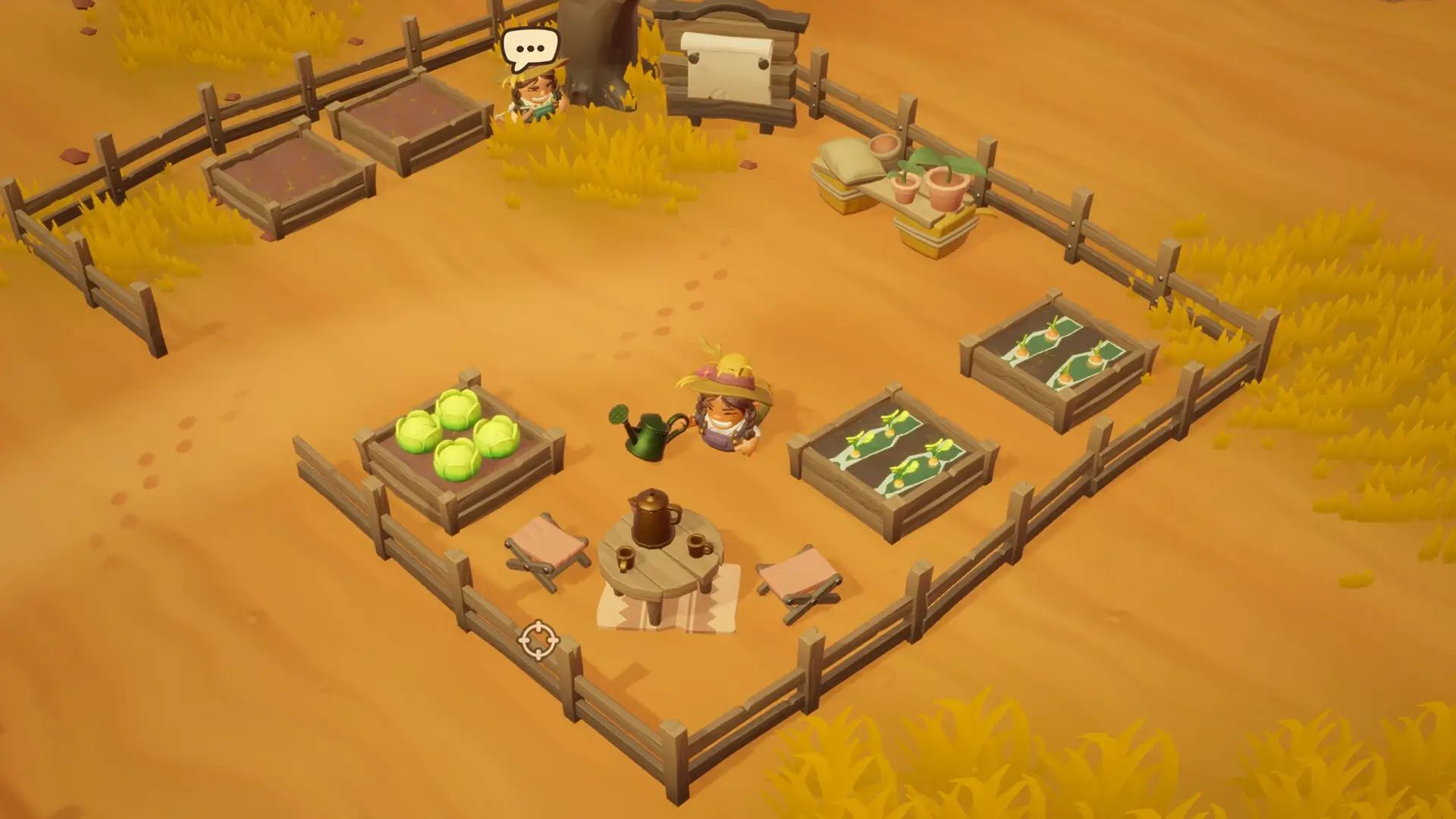Wild Indigo Ranch Gameplay Screenshots 2