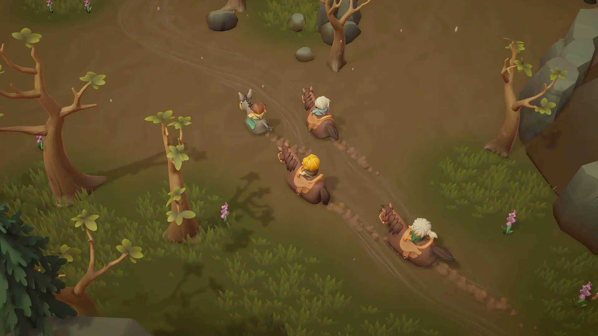 Wild Indigo Ranch Gameplay Screenshots 3