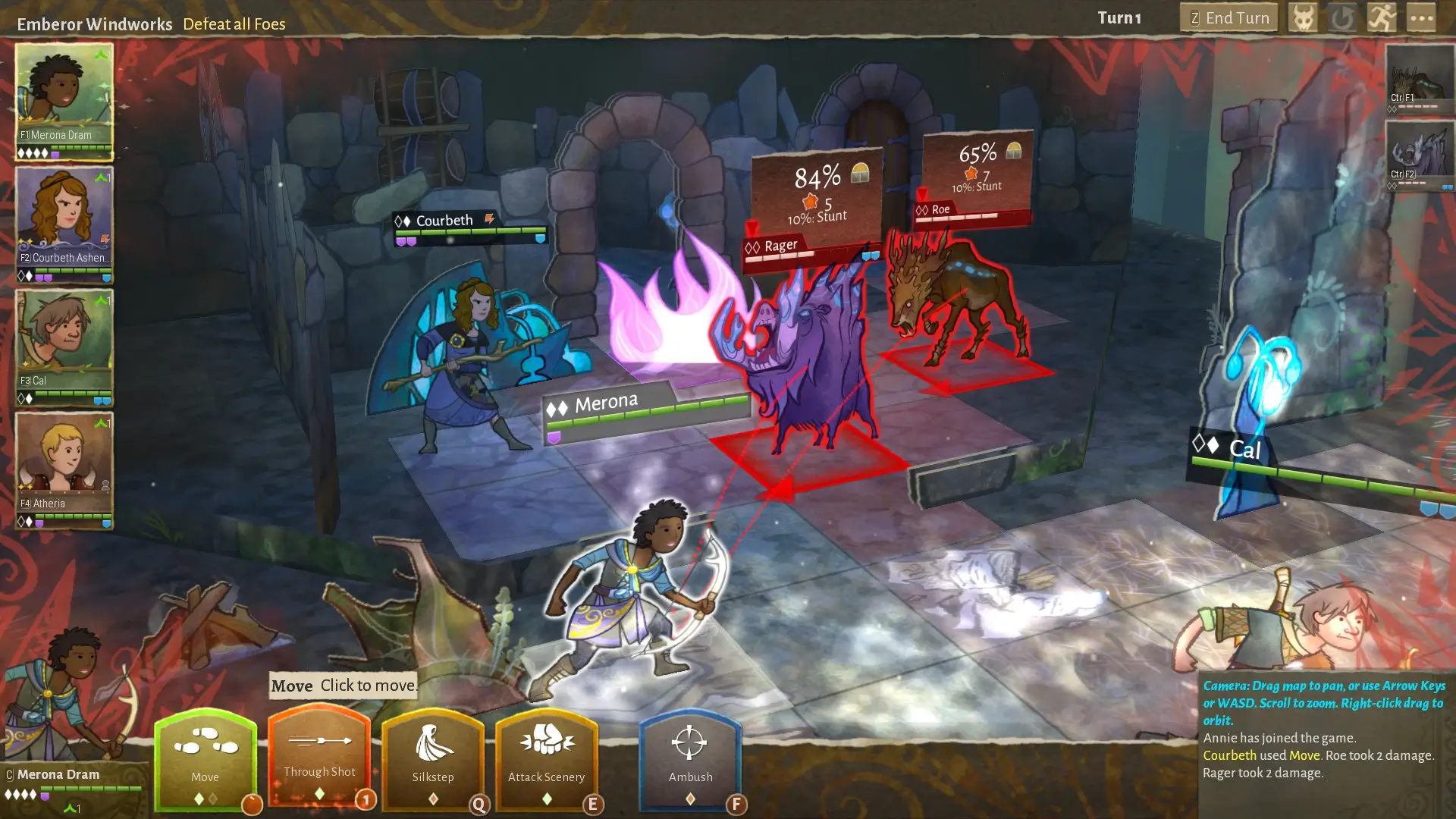 Wildermyth: Complete Edition Gameplay Screenshots 1