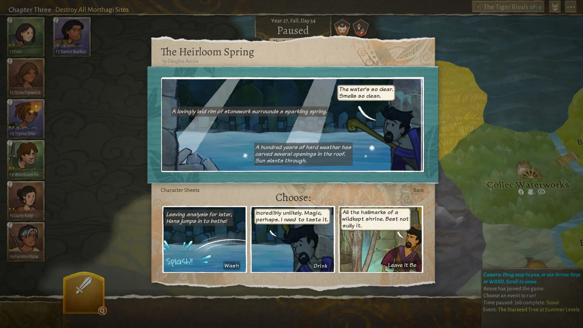 Wildermyth: Complete Edition Gameplay Screenshots 4