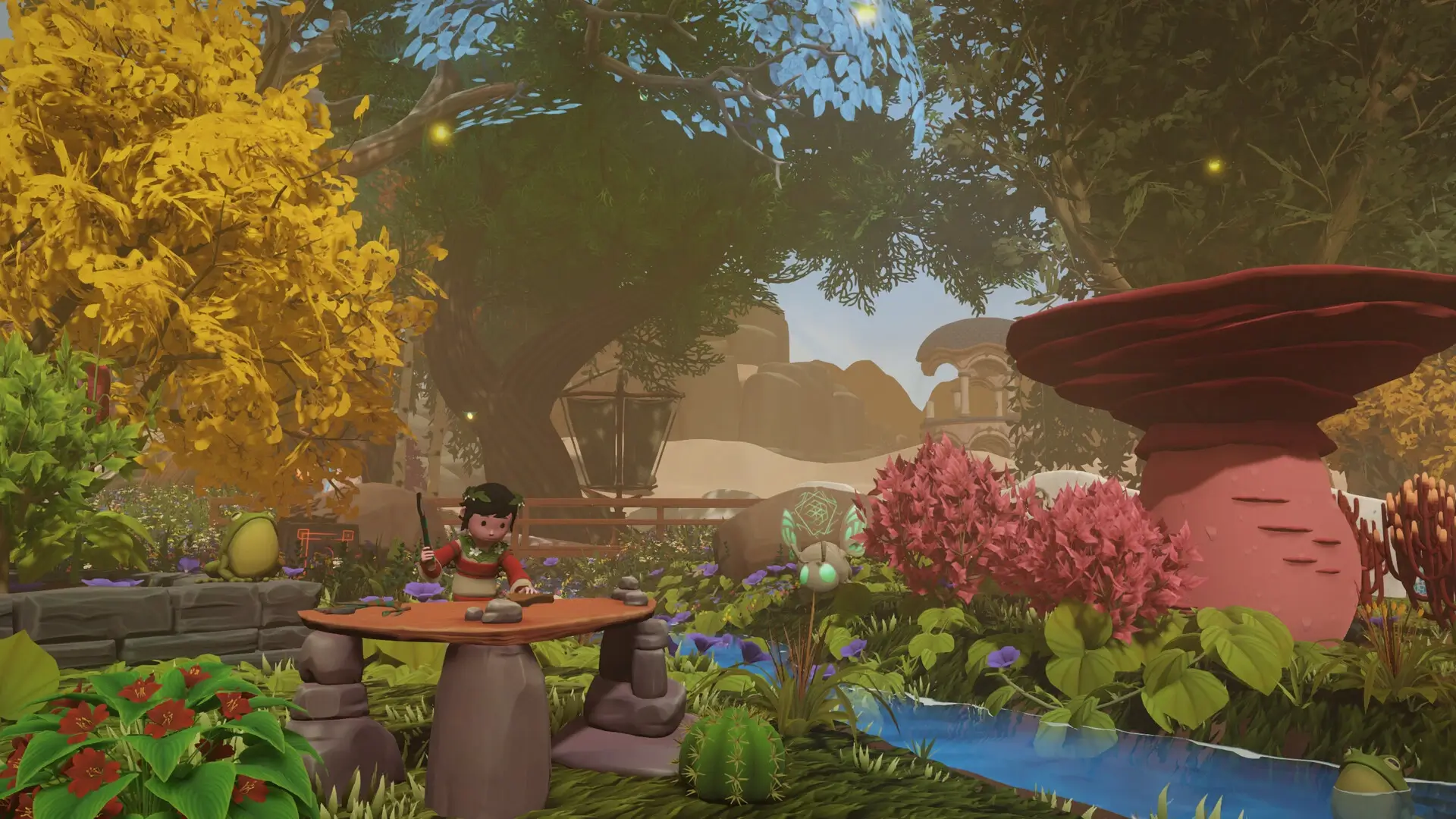 Wildmender Gameplay Screenshots 1
